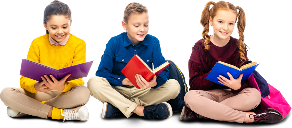 Kids Reading